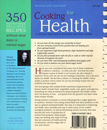 Cooking for Health<br>(click for details) - Image 2
