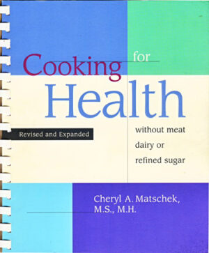 Cooking for Health<br>(click for details)