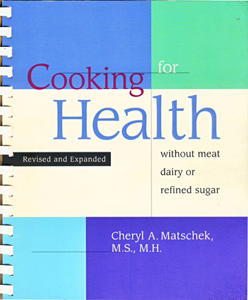 Cooking for Health<br>(click for details)